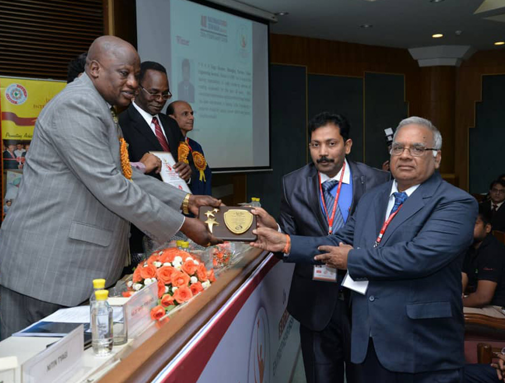 Business Excellence Award